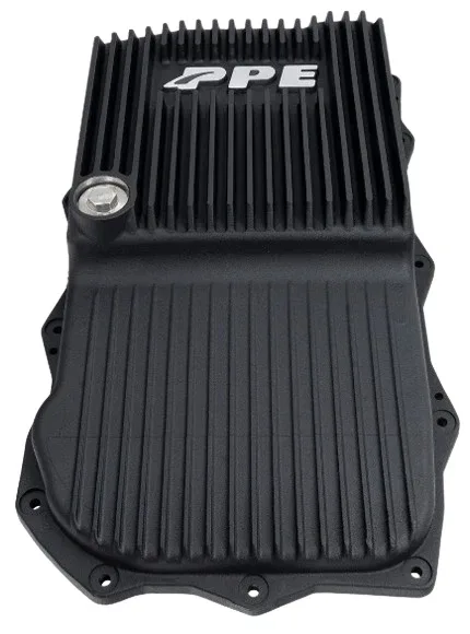 2018-2024 Jeep Wrangler 2.0L PPE Deep Aluminum Transmission & Oil Pan 228153020 image 2