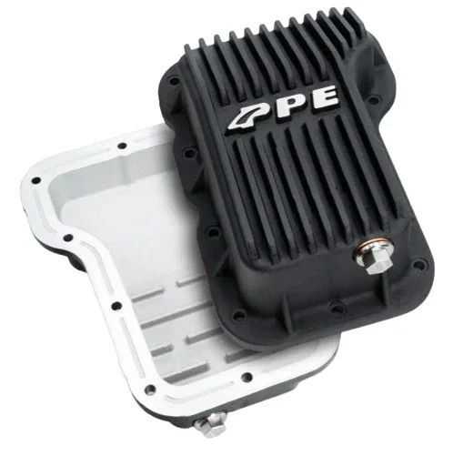 2018-2024 Jeep Wrangler 2.0L PPE Deep Aluminum Transmission & Oil Pan 228153020 image 3