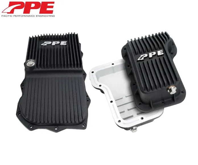 2018-2024 Jeep Wrangler 2.0L PPE Deep Aluminum Transmission & Oil Pan 228153020