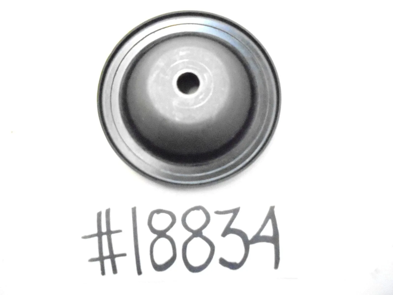 1965-1969 Ford Mustang C4 Low & Reverse Band Piston Cover image 3