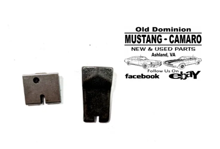 1965-1969 Ford Mustang C4 Intermediate Band Brake Struts