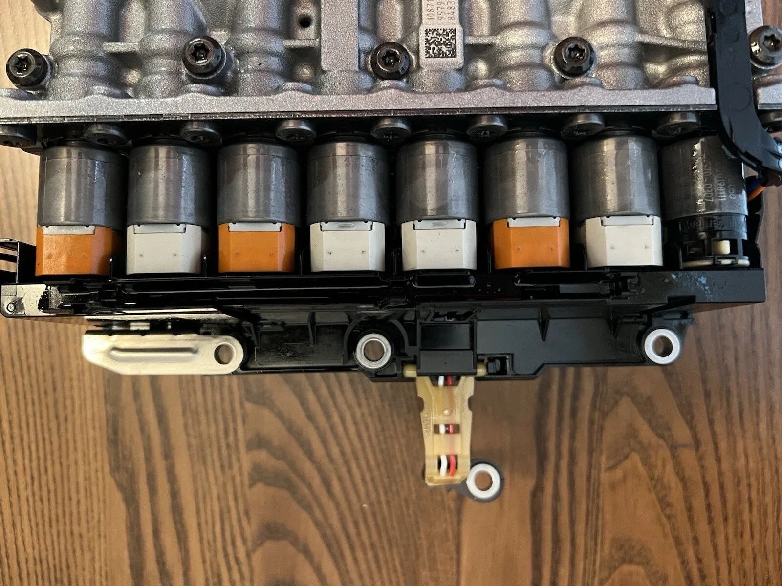 2018-2020 Dodge Charger SRT Scat Pack 6.4L Automatic Valve Body - 2018 Dodge Charger Scat Pack 6.4L image 3