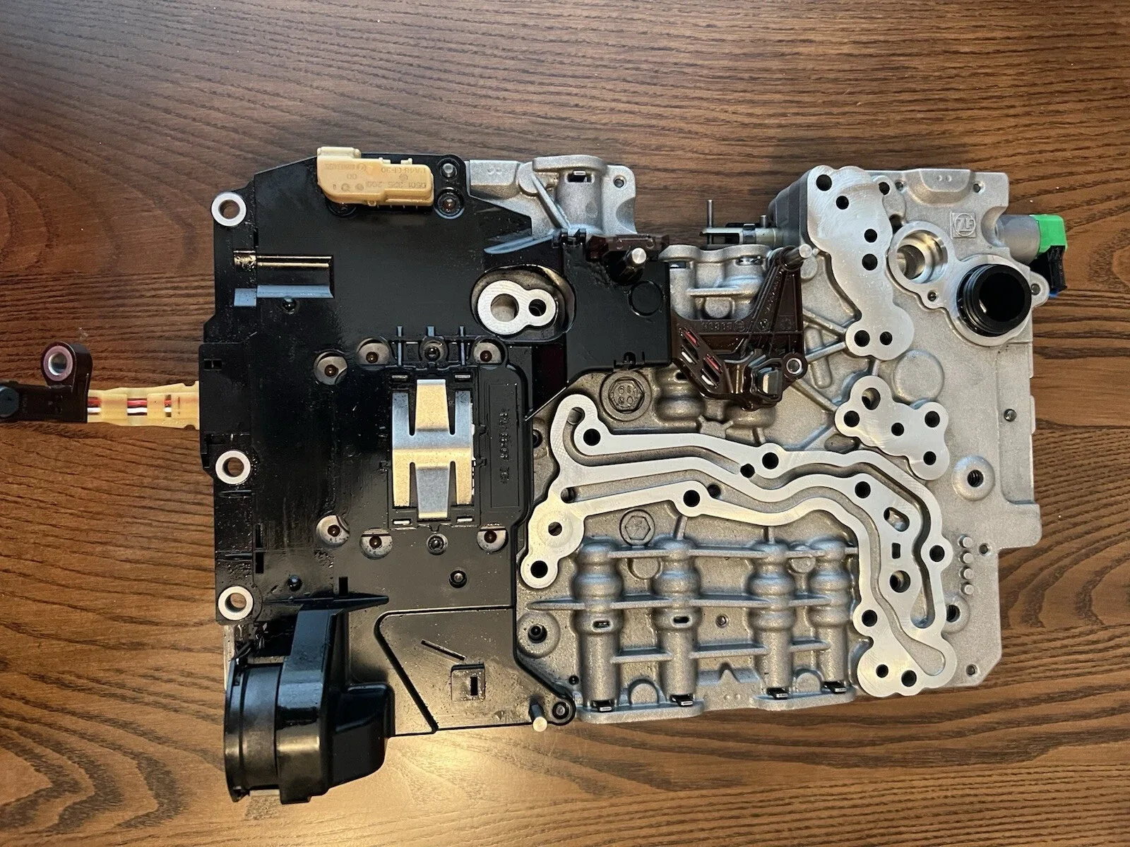 2018-2020 Dodge Charger SRT Scat Pack 6.4L Automatic Valve Body - 2018 Dodge Charger Scat Pack 6.4L image 4