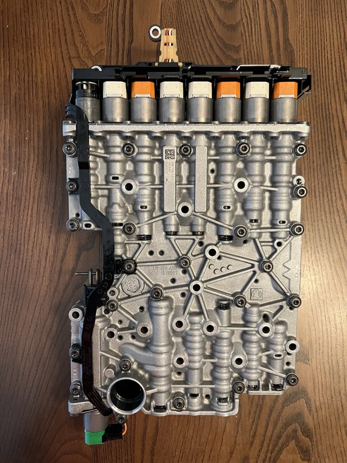 2018-2020 Dodge Charger SRT Scat Pack 6.4L Automatic Valve Body - 2018 Dodge Charger Scat Pack 6.4L