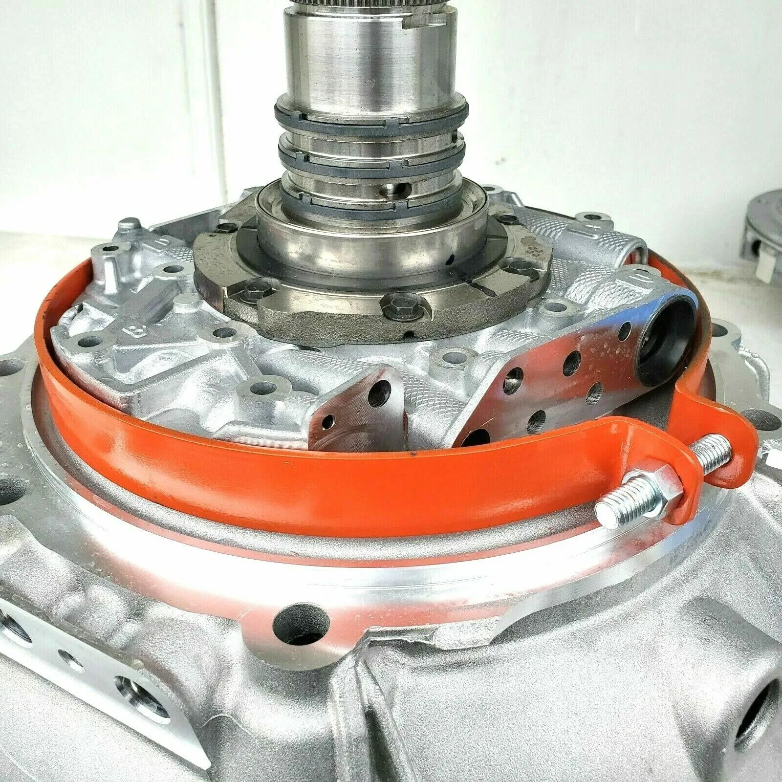6L80/6L90 Transmission Pump Alignment Band Tool — TJS 104ATP image 2