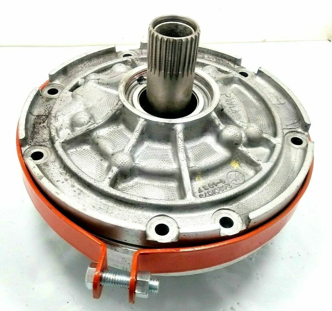 700-R4 / 4L60E Transmission Pump Alignment Band Tool — TJS ARO image 2