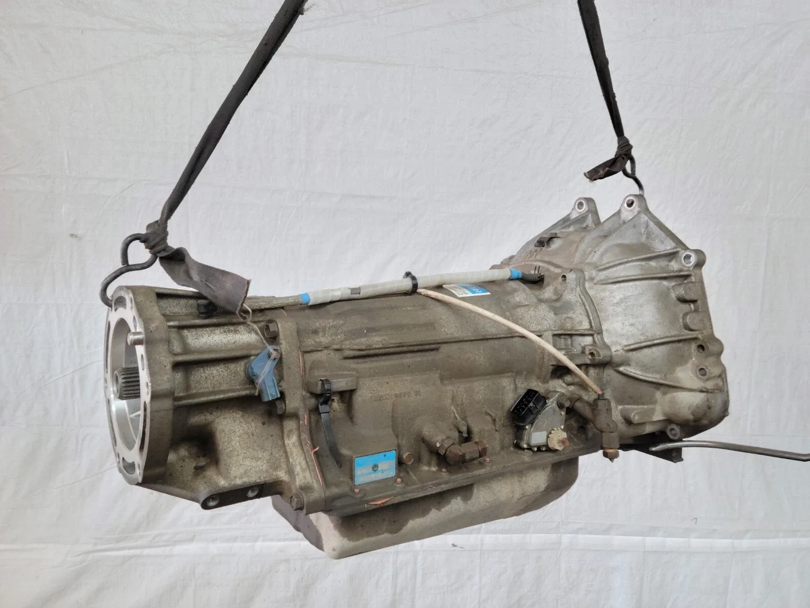 2003-2004 Kia Sorento 3.5L V6 Automatic Transmission (45000-4A600) image 2