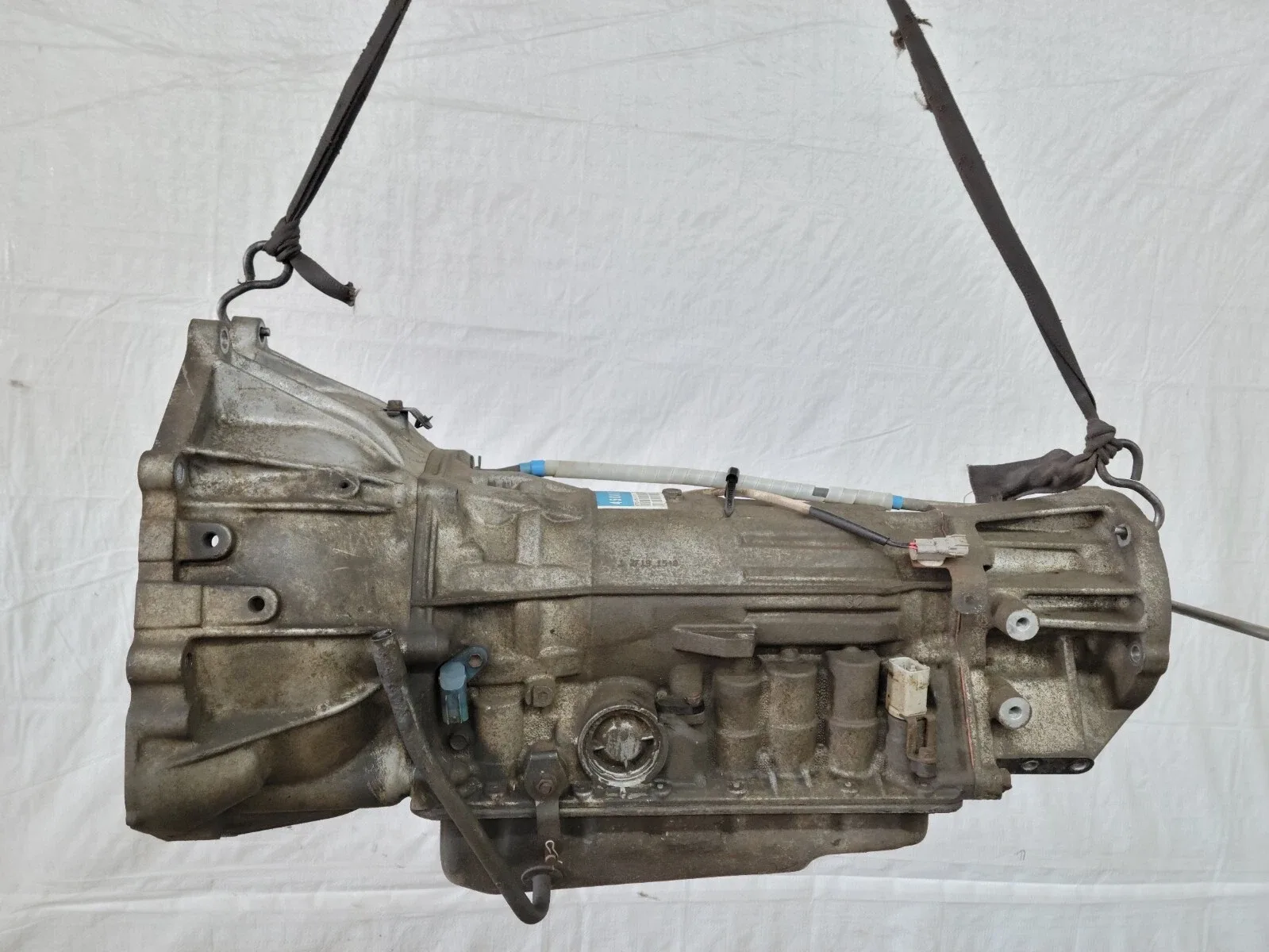 2003-2004 Kia Sorento 3.5L V6 Automatic Transmission (45000-4A600) image 4