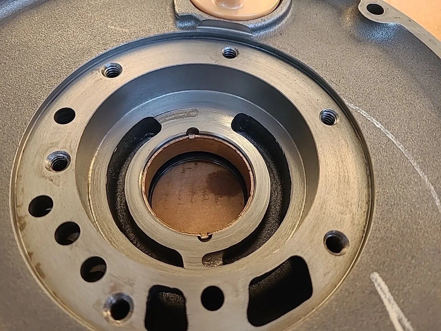 Dodge 47RE Automatic Transmission Oil Pump - MPN 47RE image 2