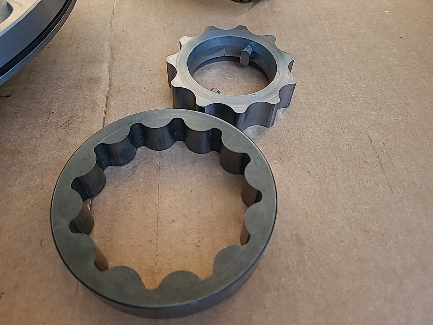 Dodge 47RE Automatic Transmission Oil Pump - MPN 47RE image 4