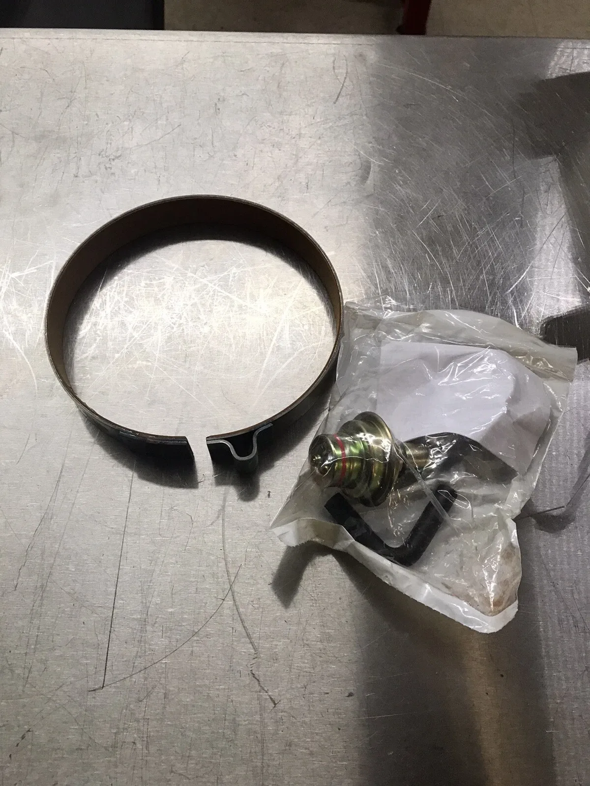 TH400 Turbo 400 Front Band Modulator Valve - Interchange 8626883