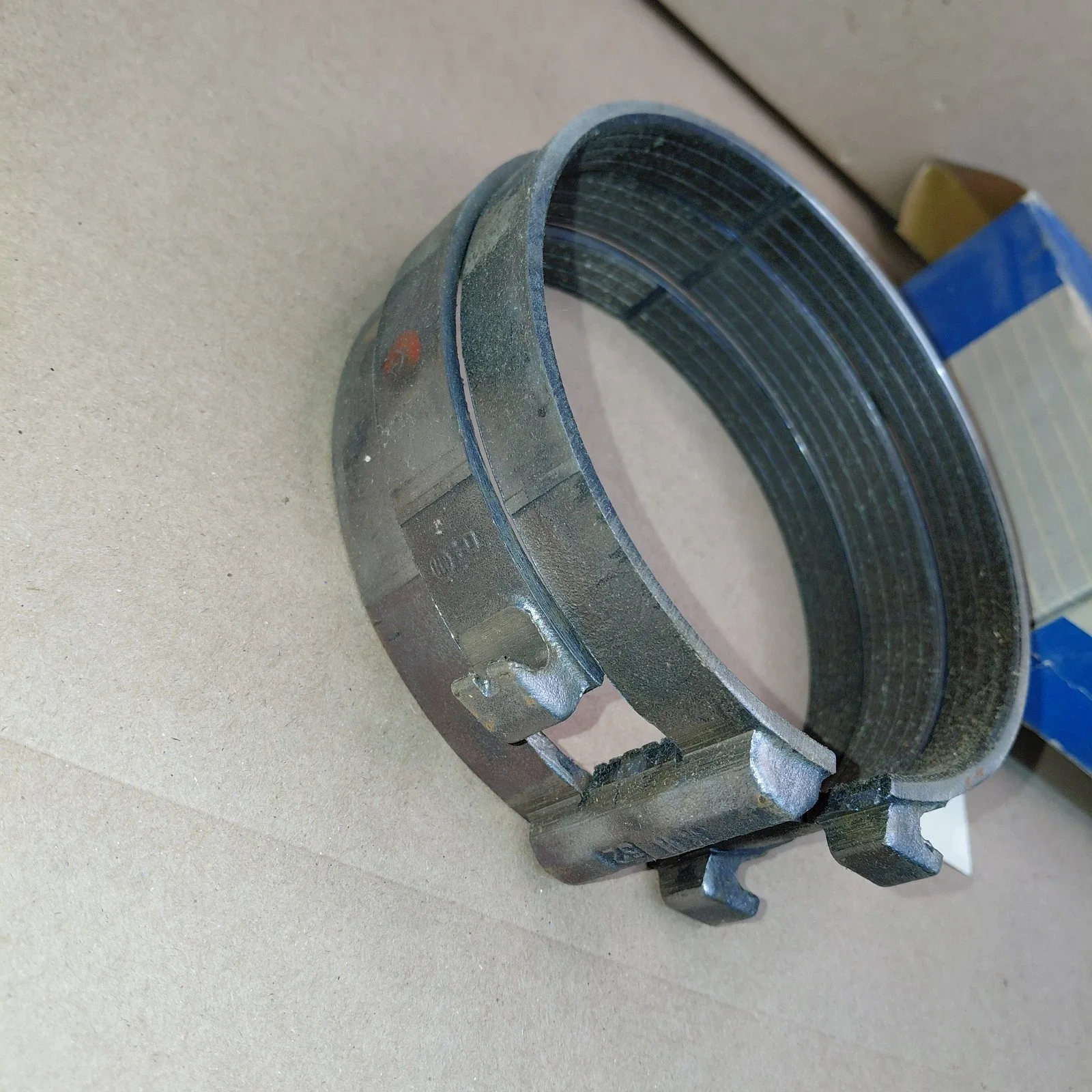 1964-1986 Ford C-4/C-5 Low/Reverse Band - Thrust-Washer-C5-C4-Front-2nd-Servo-Piston-Mustang image 2