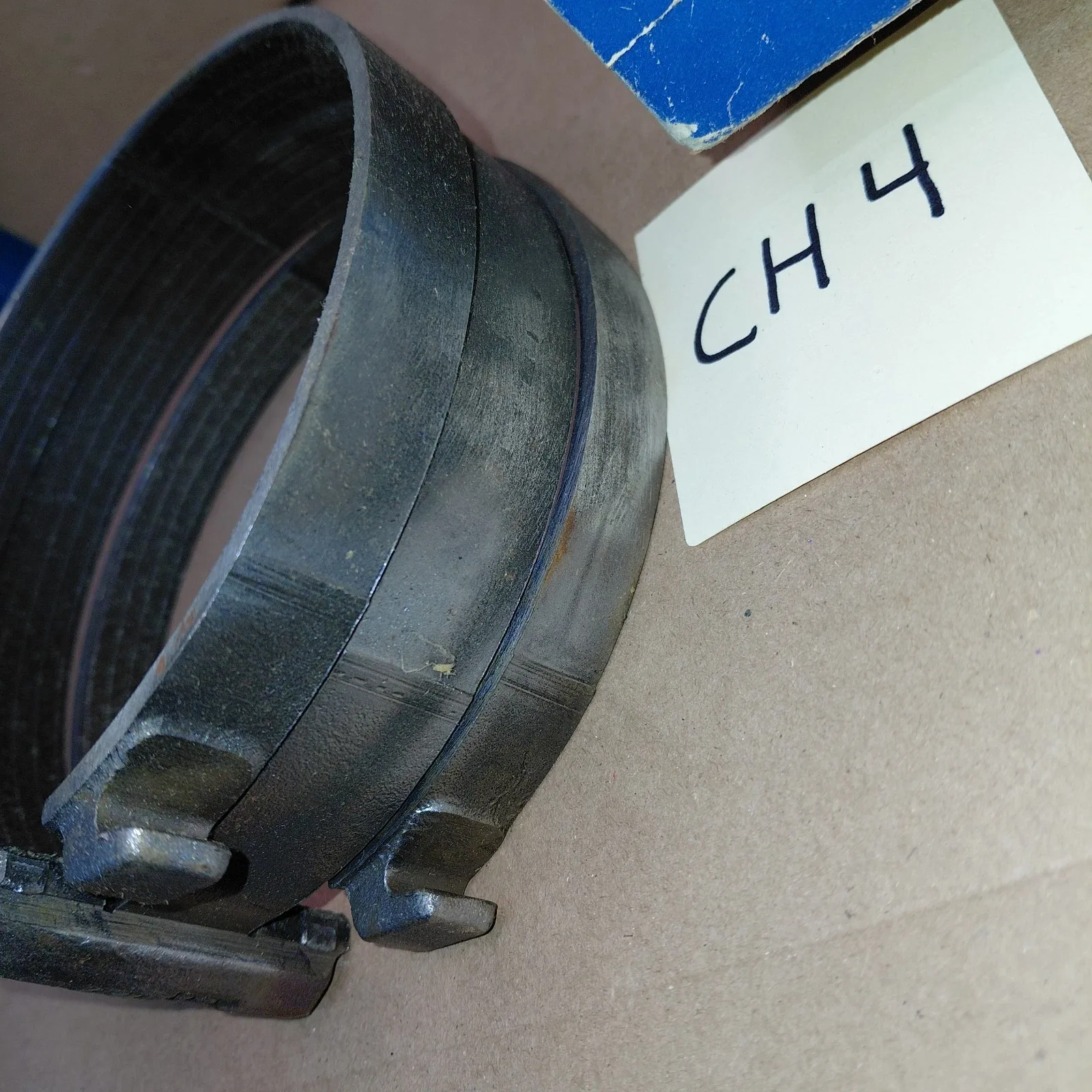 1964-1986 Ford C-4/C-5 Low/Reverse Band - Thrust-Washer-C5-C4-Front-2nd-Servo-Piston-Mustang image 3