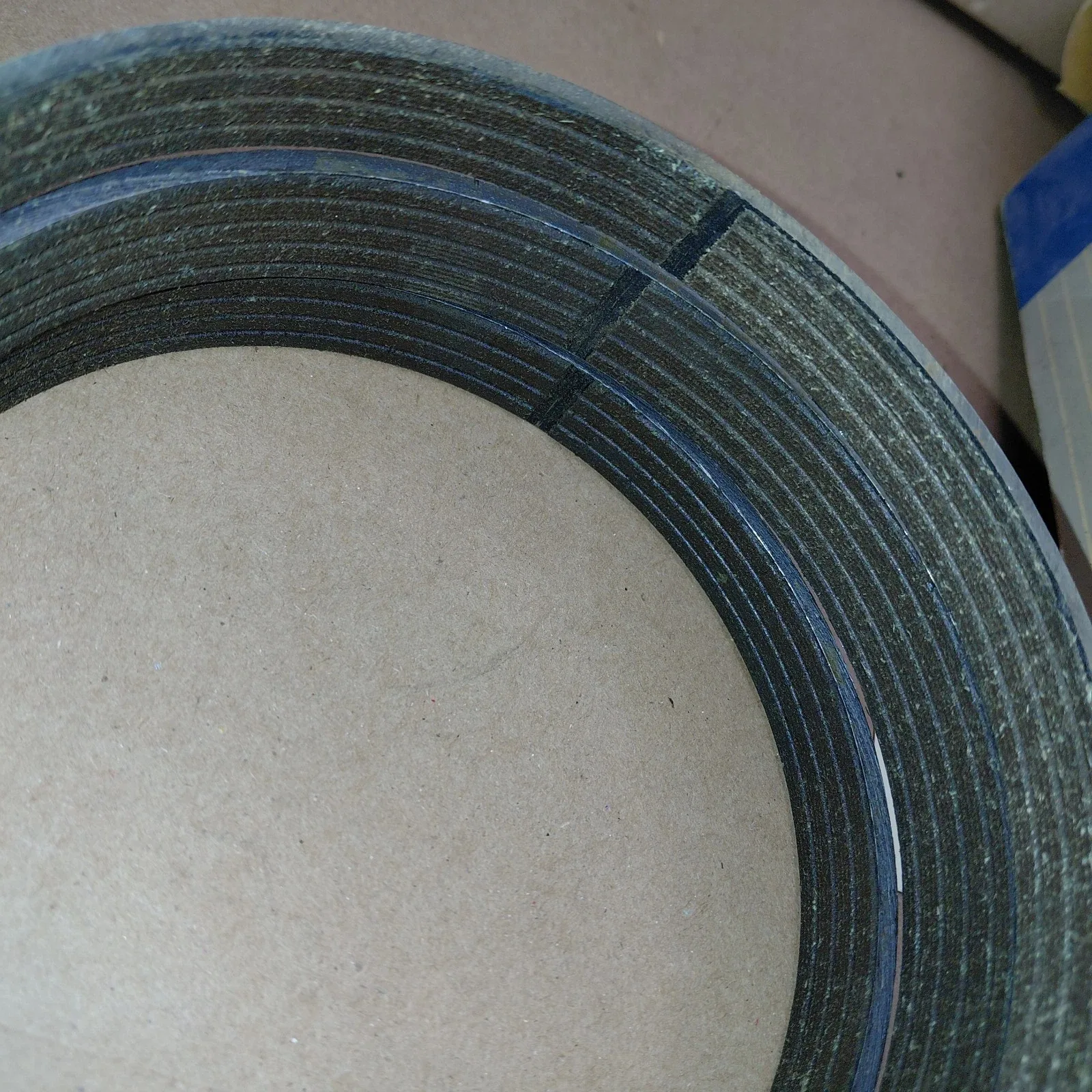 1964-1986 Ford C-4/C-5 Low/Reverse Band - Thrust-Washer-C5-C4-Front-2nd-Servo-Piston-Mustang image 4