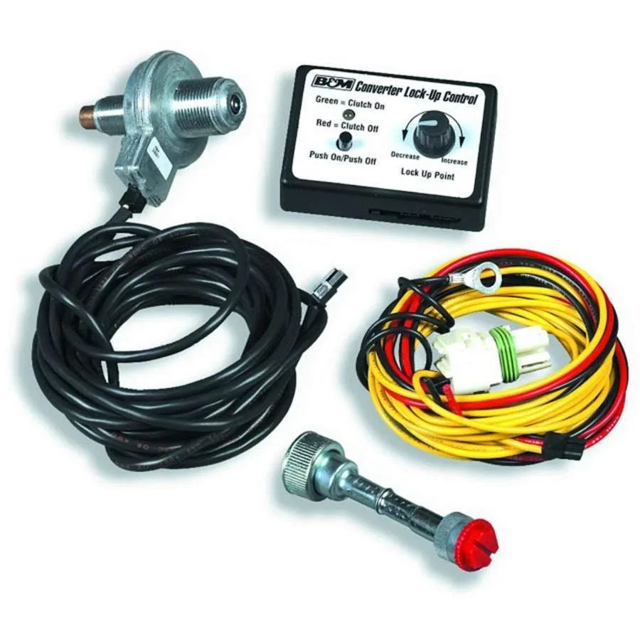 B and M AUTOMOTIVE 70248 Torque Converter Lockup Controller Kit