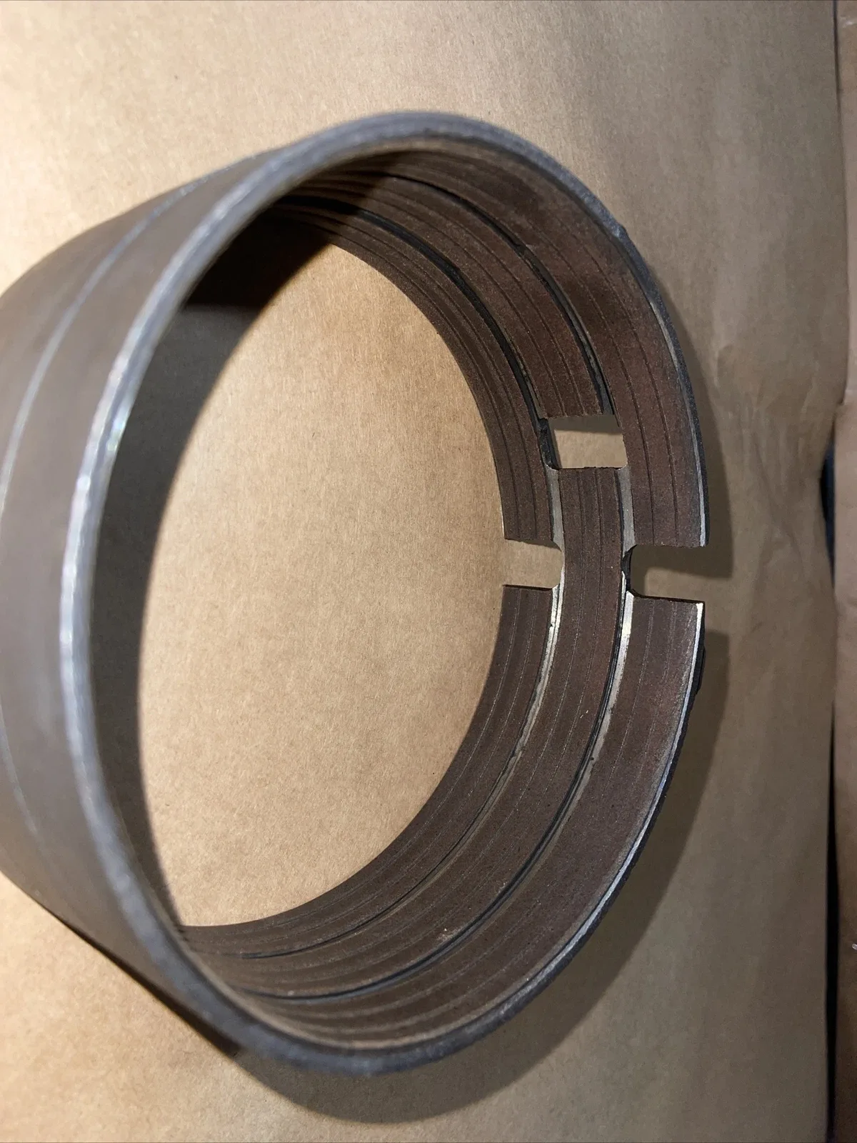 Dodge Triple Wrap Rear Band for 518 / 618 / 48RE Transmissions image 3