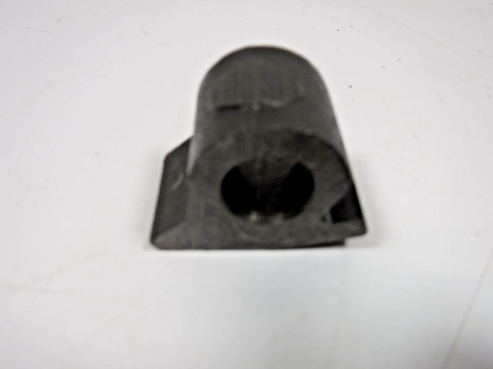 1986 Dodge 4x4 Torqueflite 727 Rear Band Lever Assembly image 2