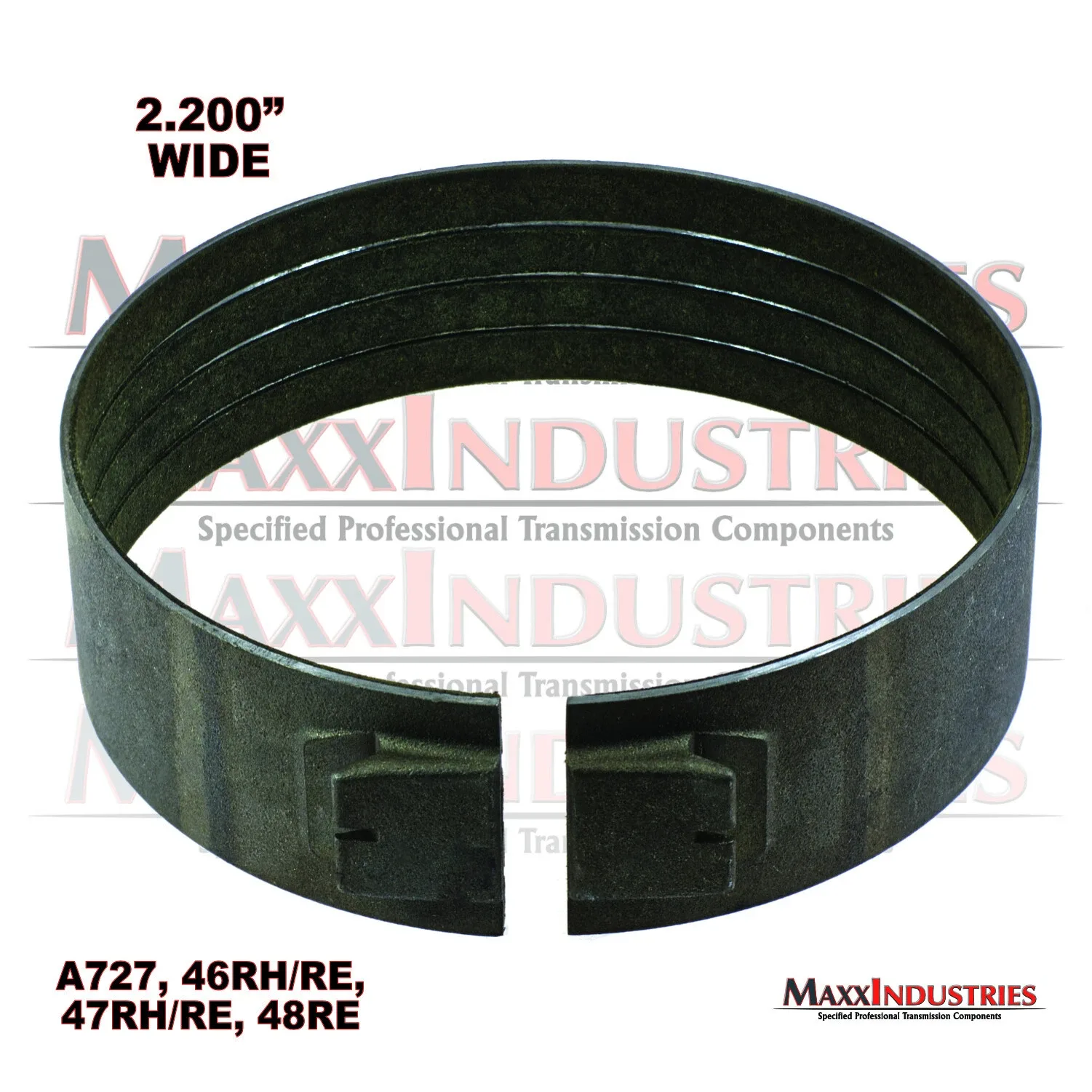 A727 / A618 / 48RE Band & Servo Combo - K12916HPK A22022BHD 22825CRG image 3