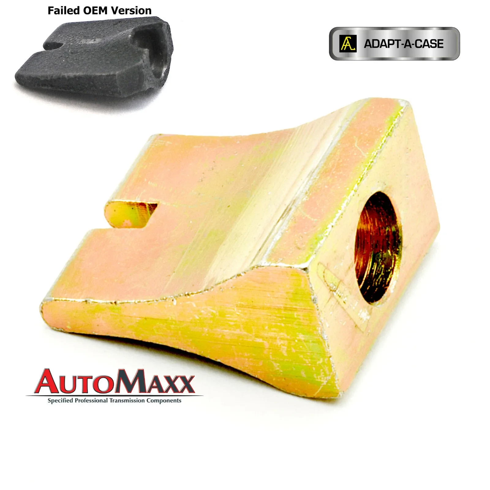 Dodge Ram HD Transmission Strut Band Anchor Set for A727 / 46RE / 47RE / 48RE - PW-518AC K031 image 3