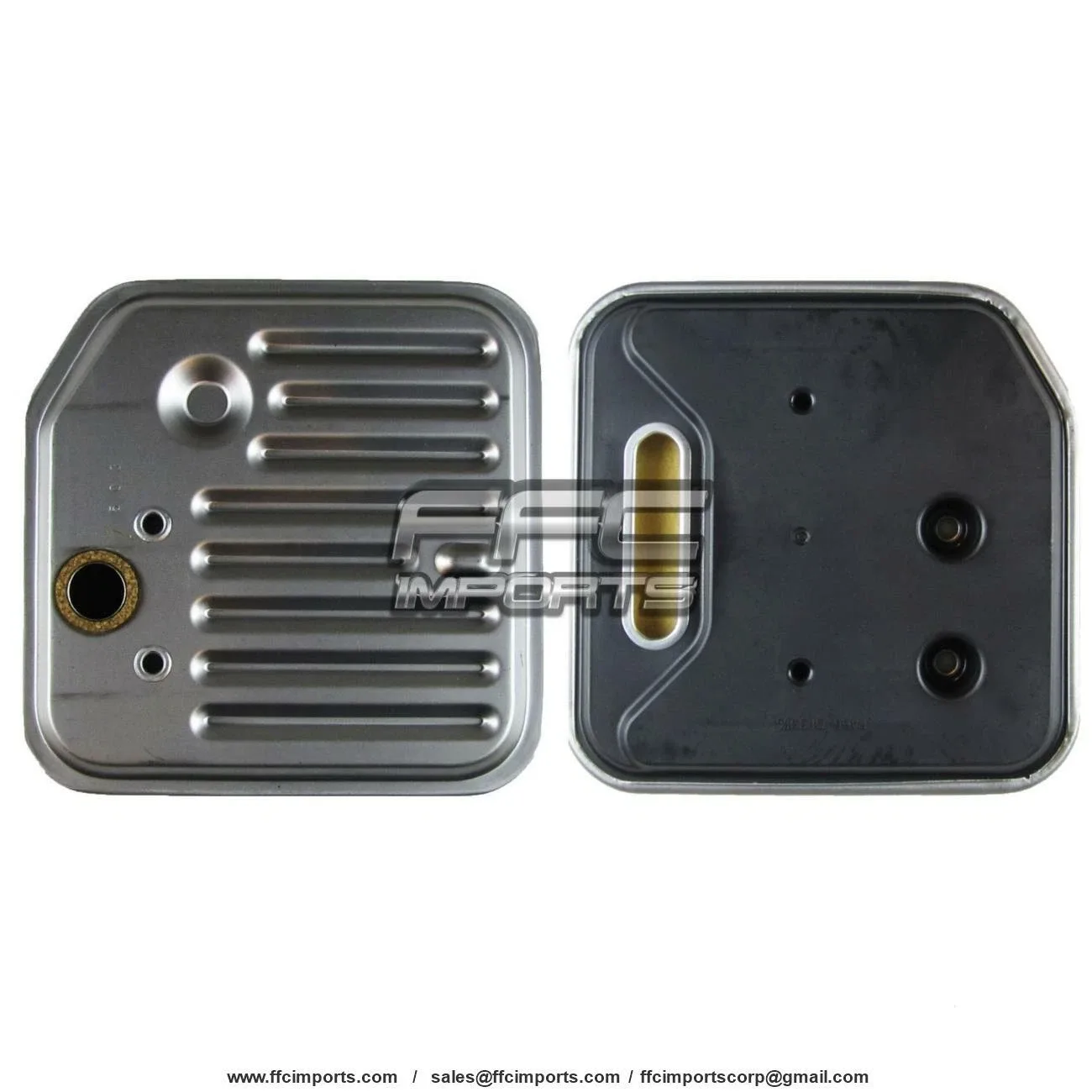 1998-2004 A500 / 42RE / 44RE Transmission Master Rebuild Kit KP12900N image 4