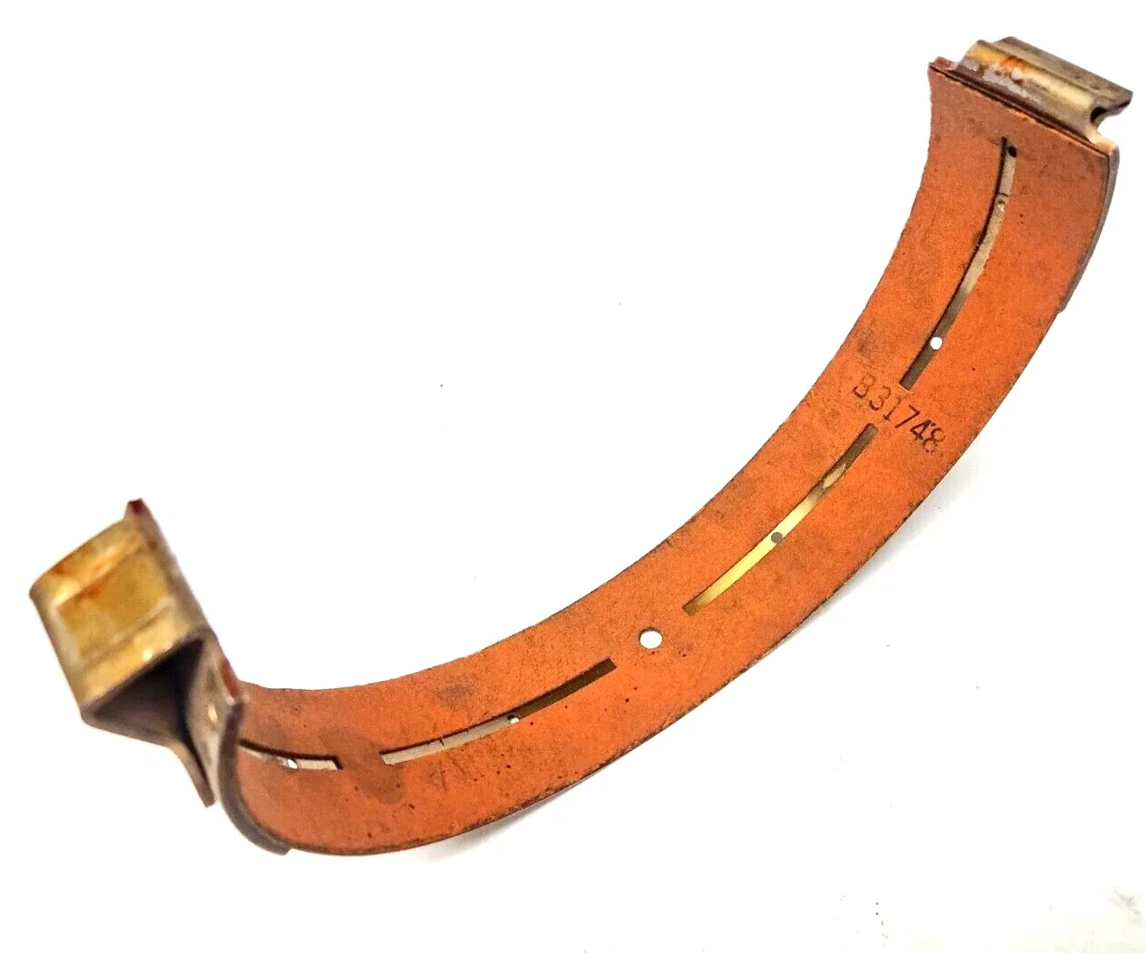 TJS T-35 BorgWarner Transmission Front Band Flex - t-35 transmission Front Band Flex image 2