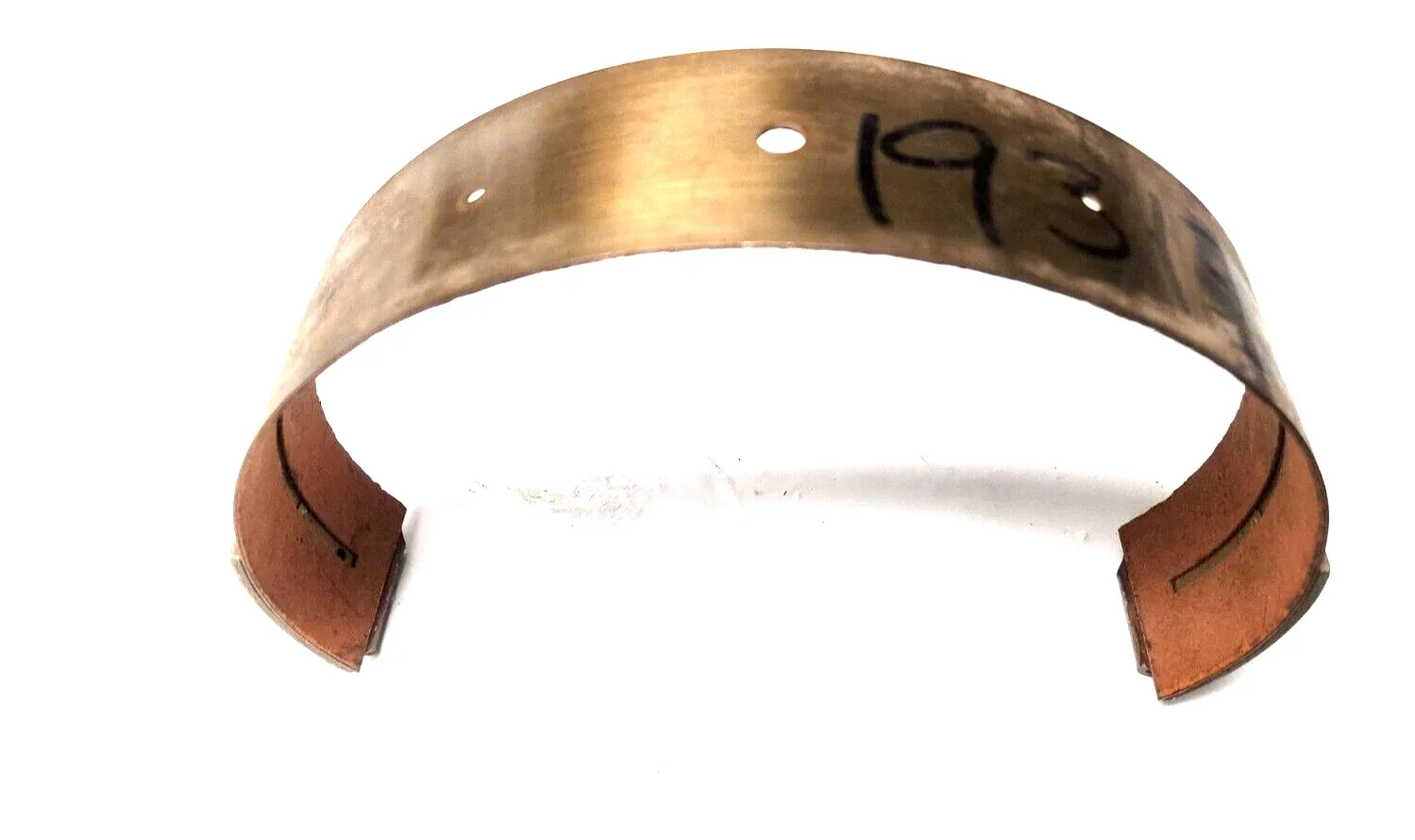 TJS T-35 BorgWarner Transmission Front Band Flex - t-35 transmission Front Band Flex image 3
