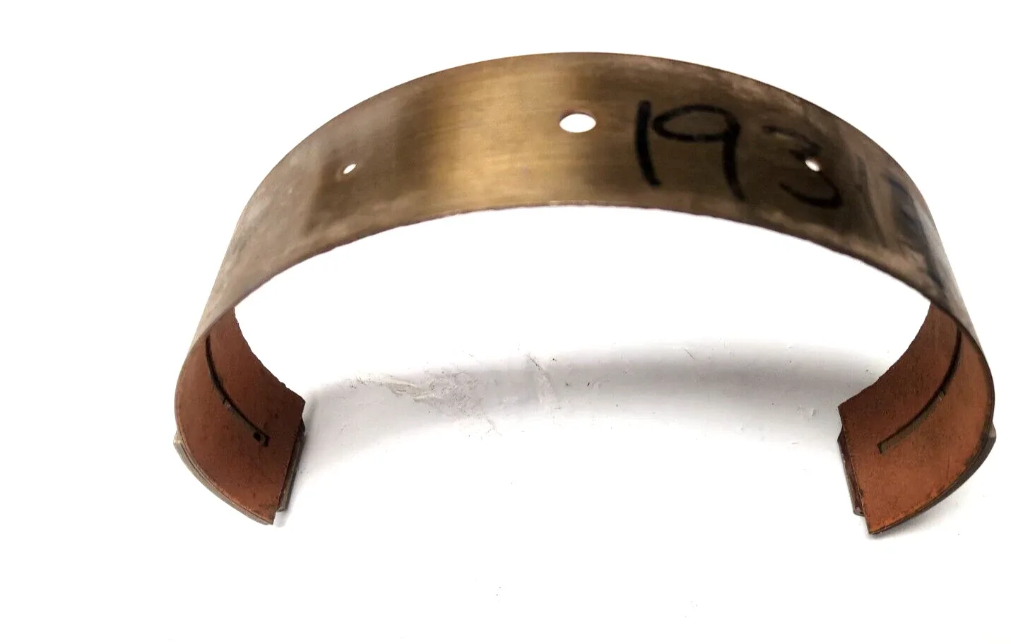 TJS T-35 BorgWarner Transmission Front Band Flex - t-35 transmission Front Band Flex image 4