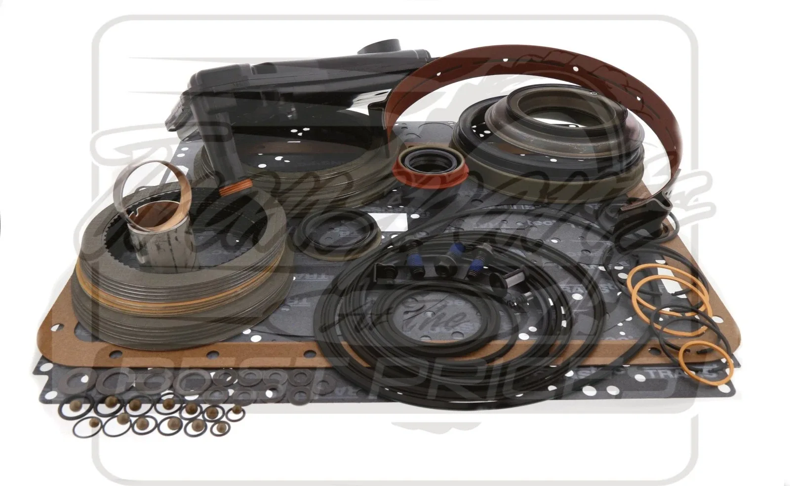 2001-On Ford 4R100 Rebuild Less-Steel Kit MPN 36004EF_L2 image 2