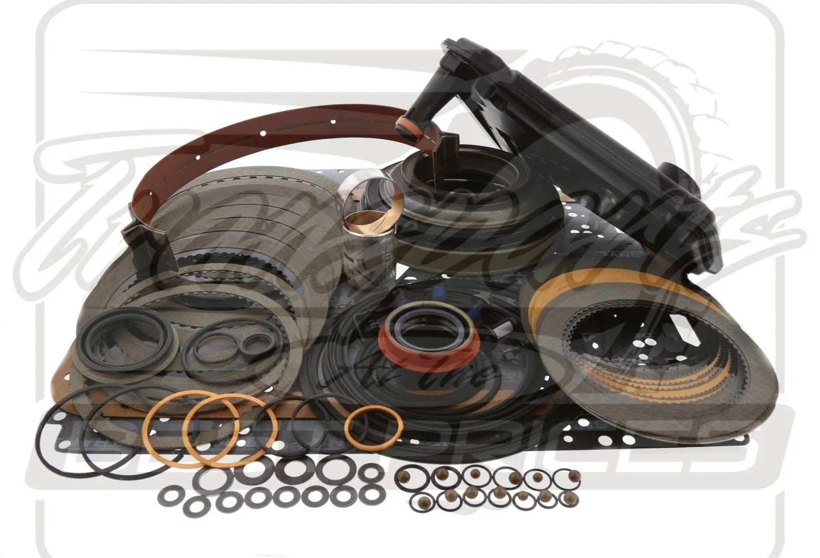 2001-On Ford 4R100 Rebuild Less-Steel Kit MPN 36004EF_L2