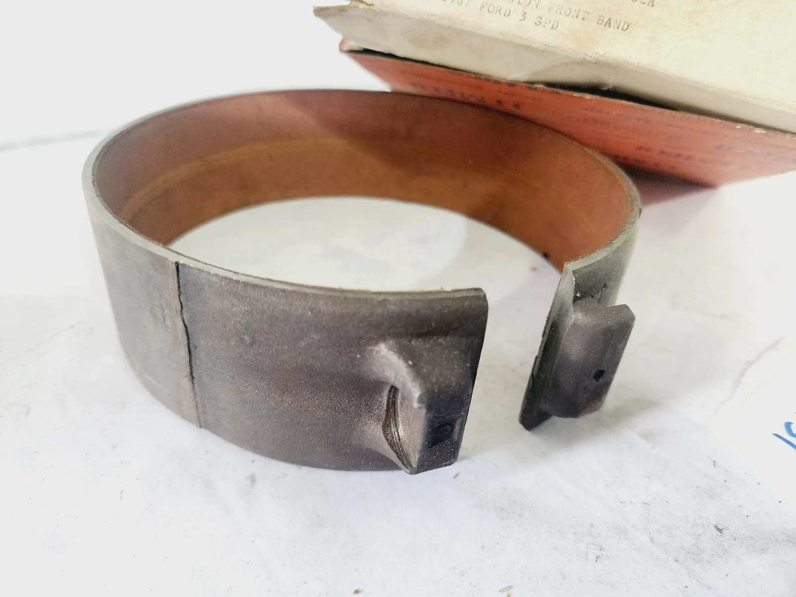Ford C7AZ-7A162-A Transmission Band (Lempco) image 2