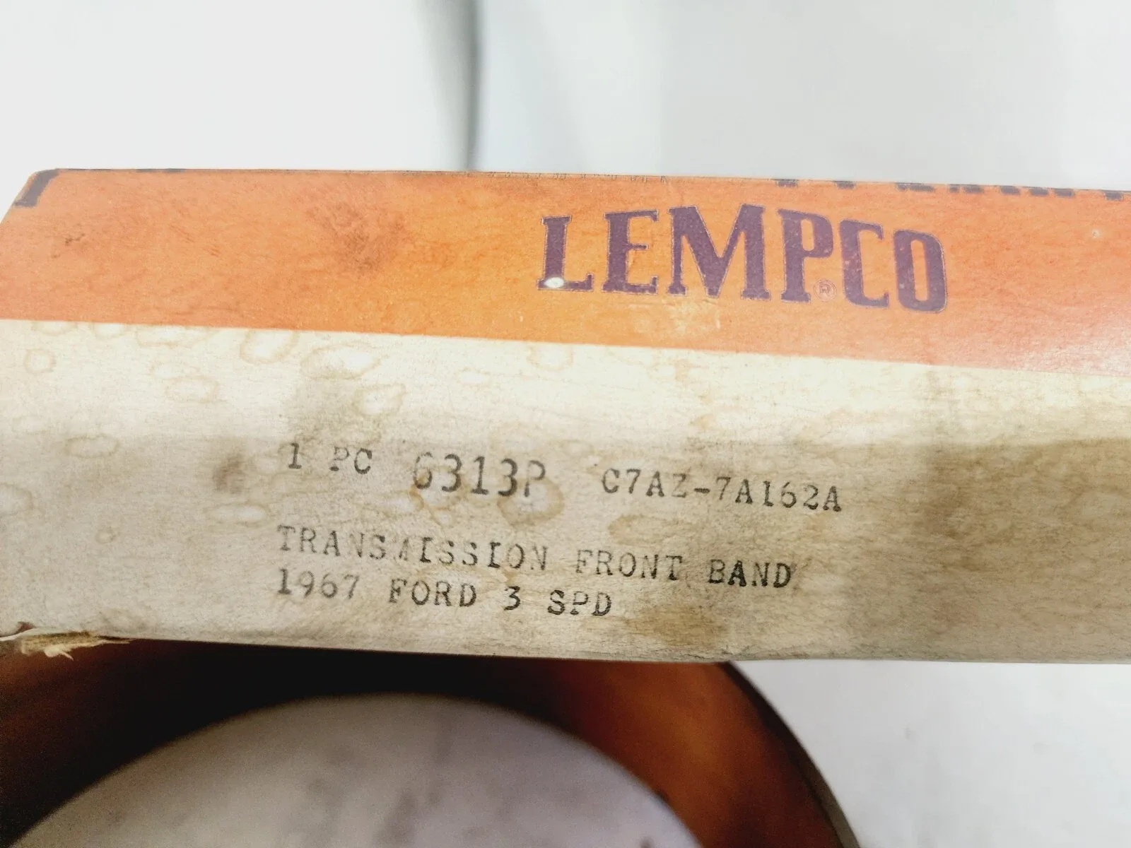 Ford C7AZ-7A162-A Transmission Band (Lempco) image 3