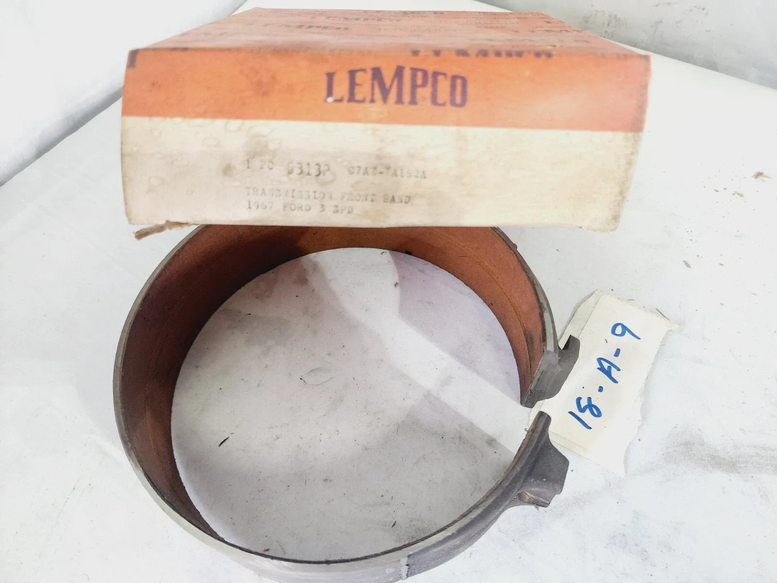 Ford C7AZ-7A162-A Transmission Band (Lempco)