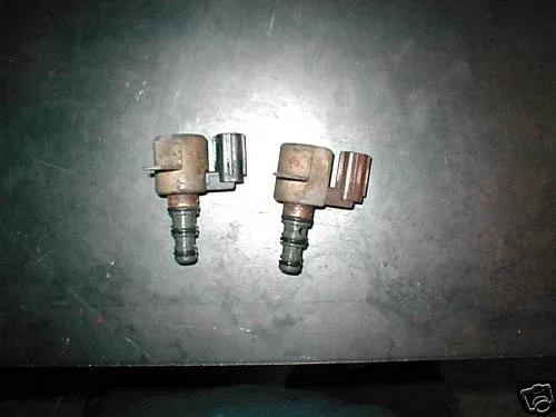 1998-2002 Honda Accord transmission shift valve B and C