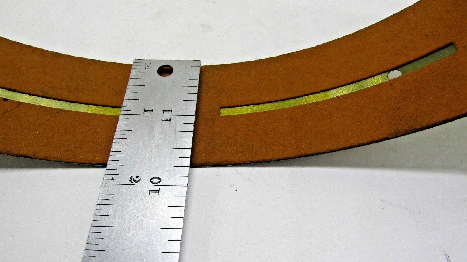 BorgWarner 28103BW Brake Band Kickdown for Mitsubishi KM170/KM171/KM172/KM175 image 3