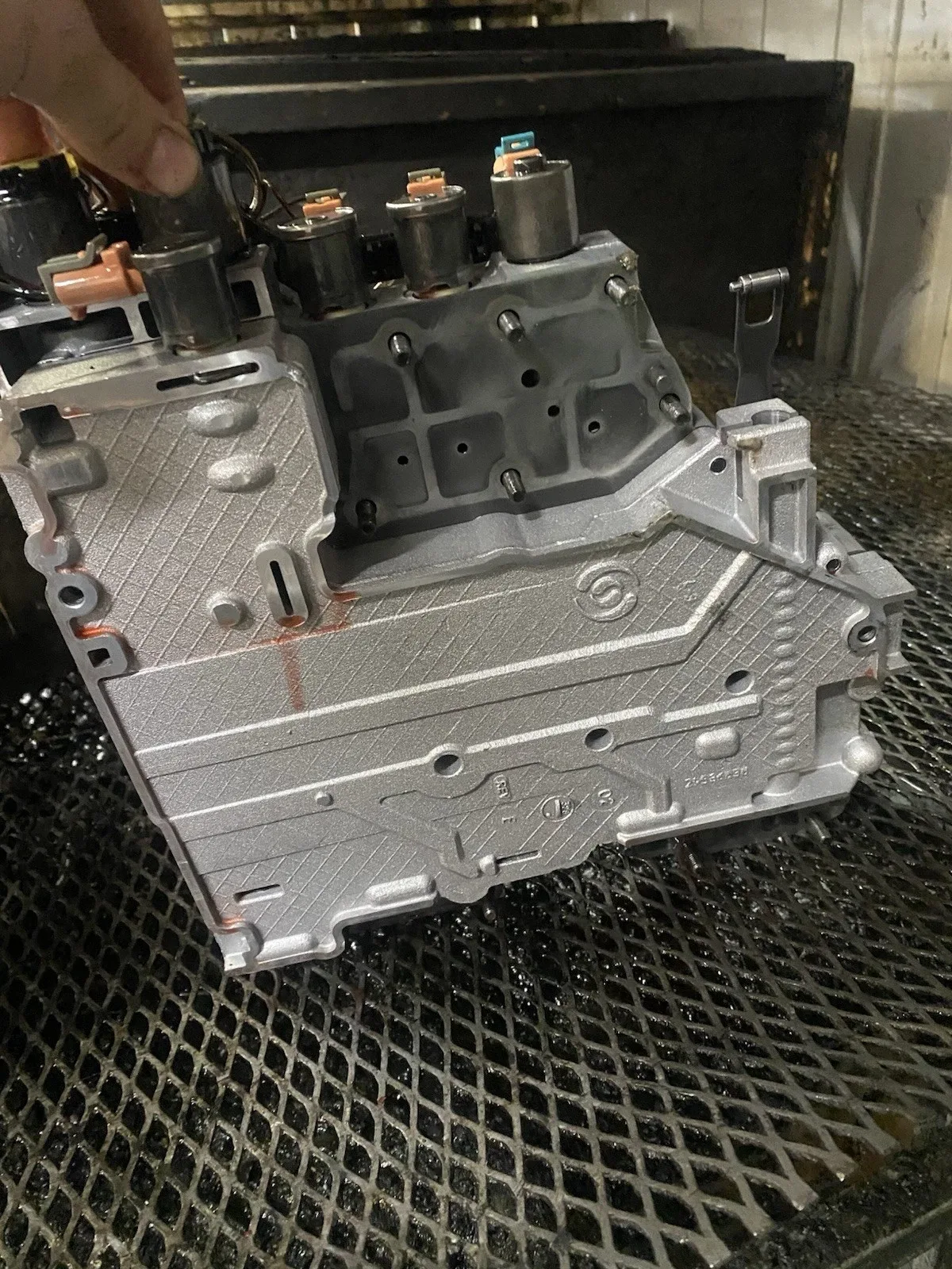 LB7 Allison 1000 Valve Body ML6NEW8 image 2