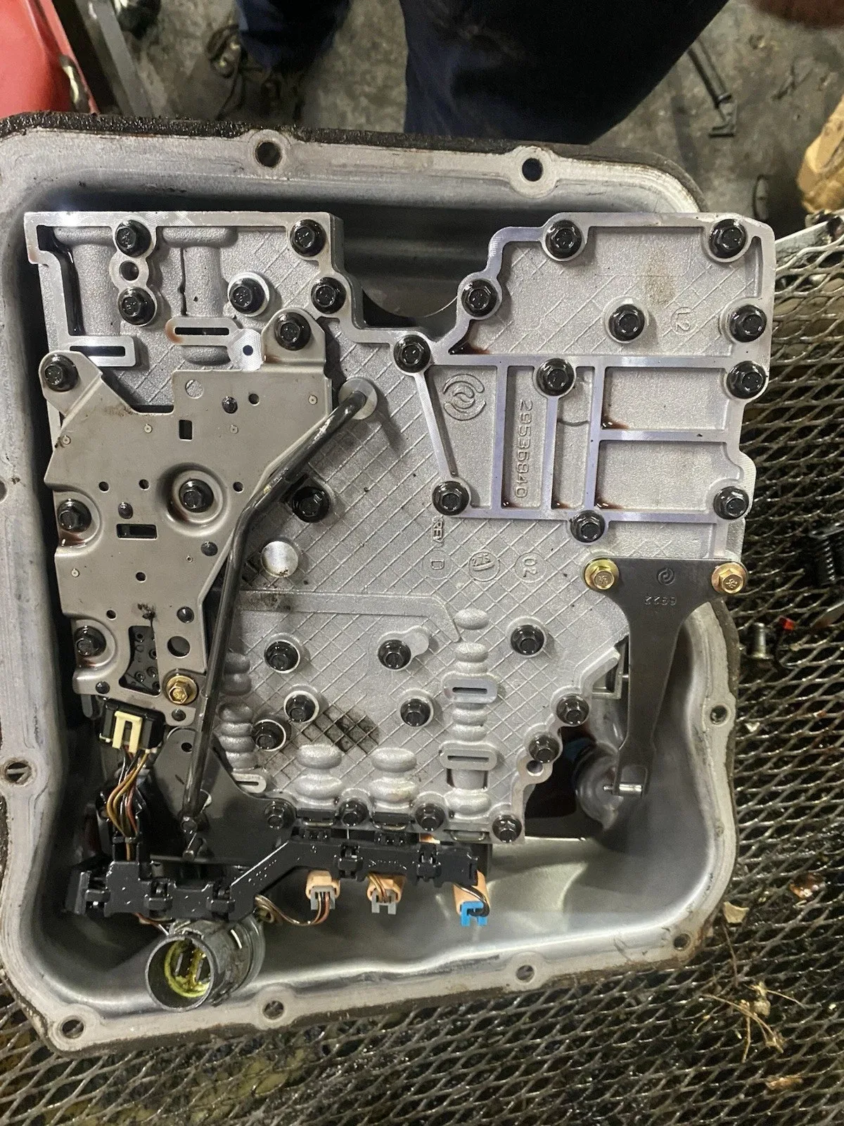 LB7 Allison 1000 Valve Body ML6NEW8 image 3