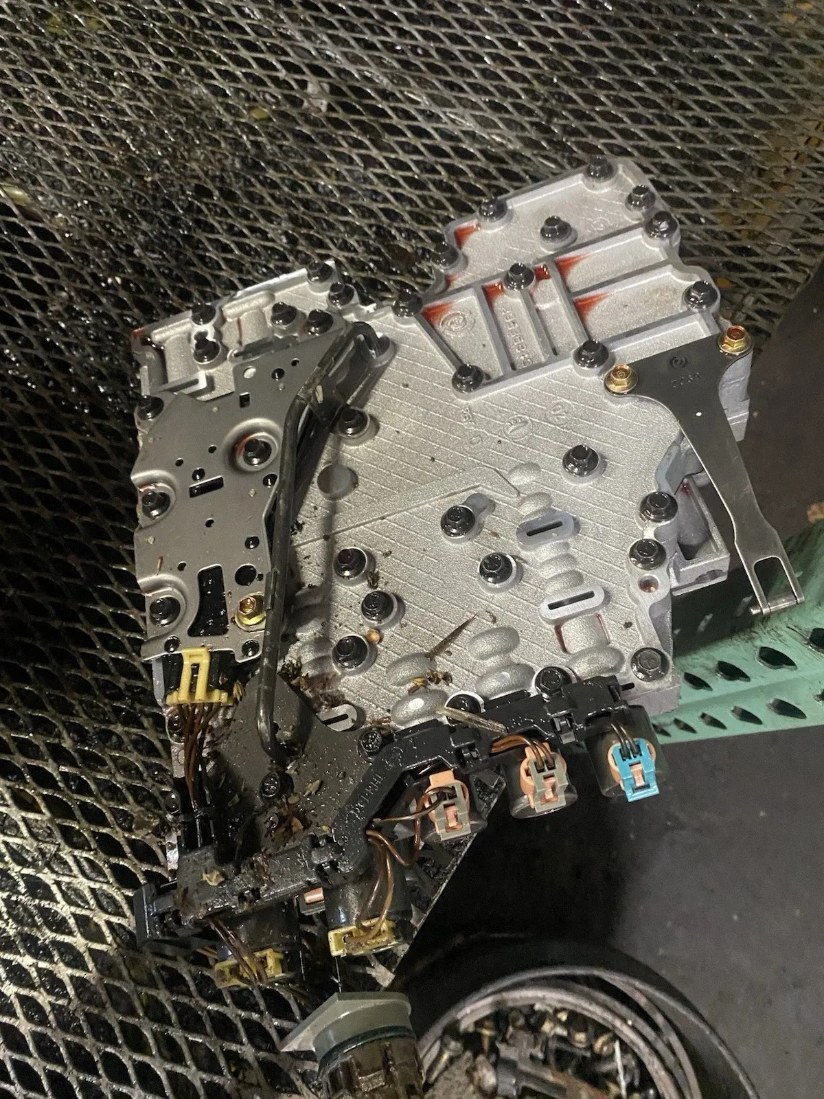 LB7 Allison 1000 Valve Body ML6NEW8