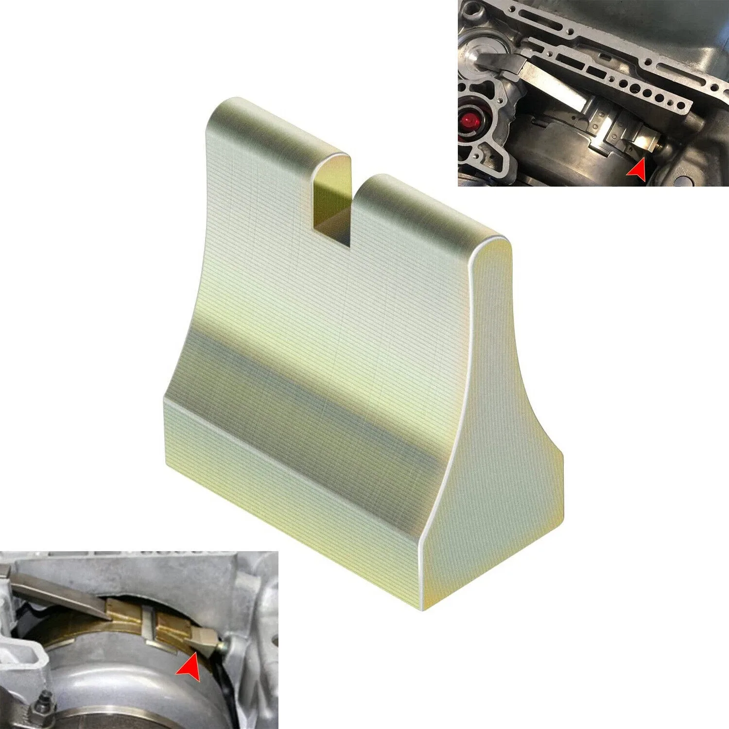 Band Anchor for Chrysler Dodge Cummins 48RE A518 36RH 46RE - FXQP830US01 image 2