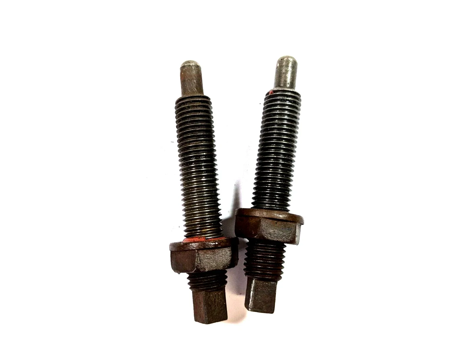 1965-1986 Ford Mustang C4 Automatic Transmission Band Adjusting Studs - Pair image 2