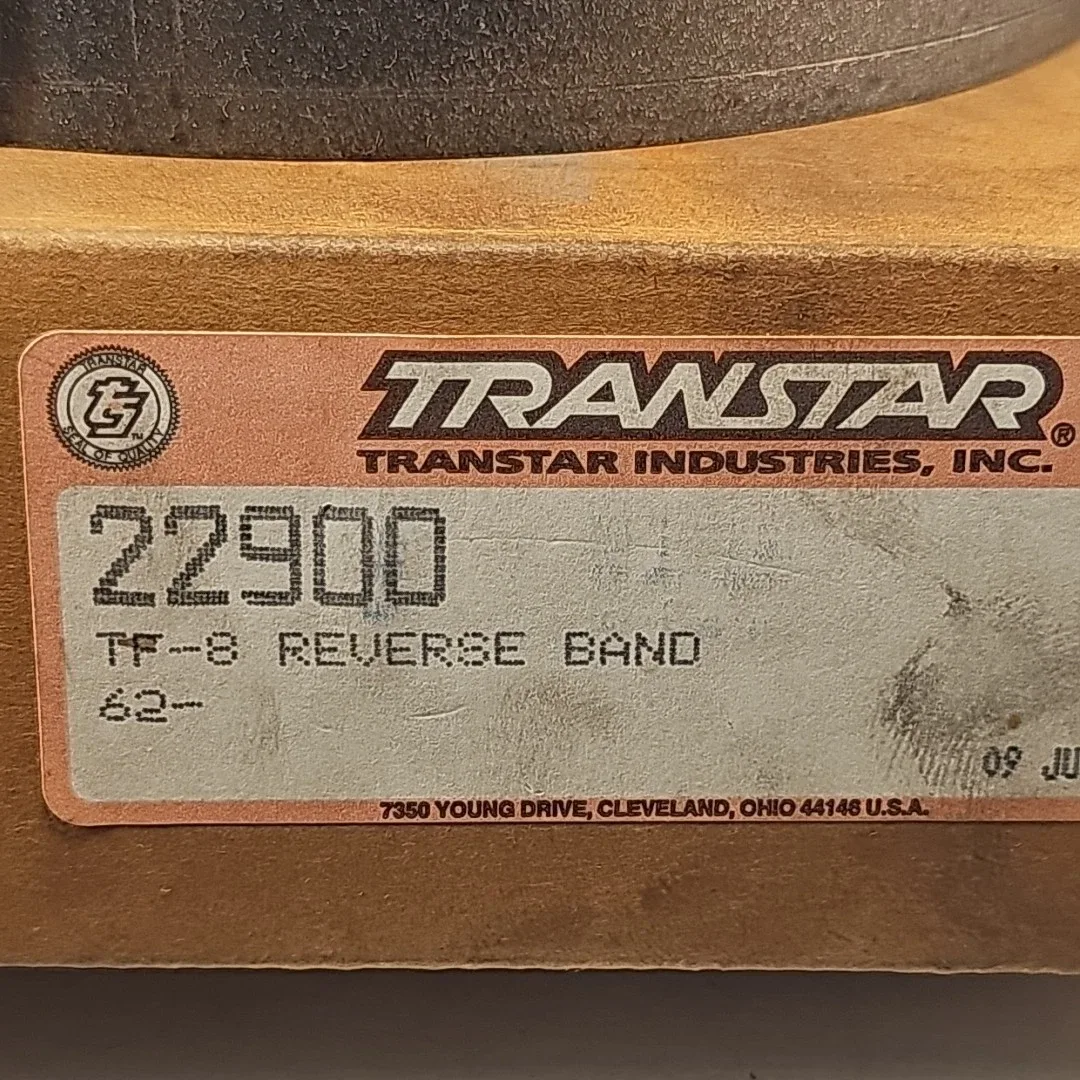 1962- Chrysler/Dodge/Jeep Transtar 22900 Automatic Transmission Reverse Band image 2