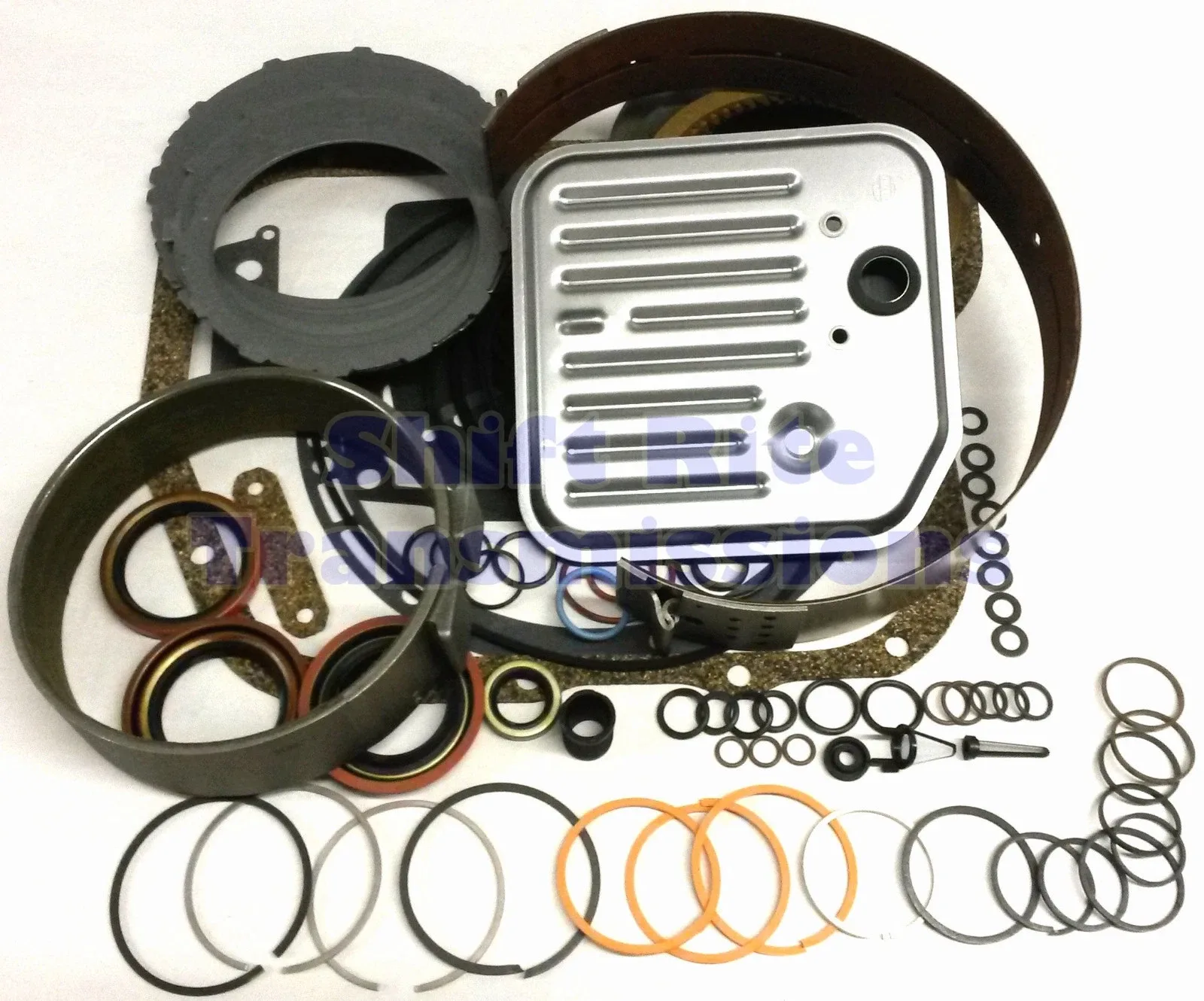 1998-2003 46RE (A518) Transmission Overhaul Master Kit - Shift Rite