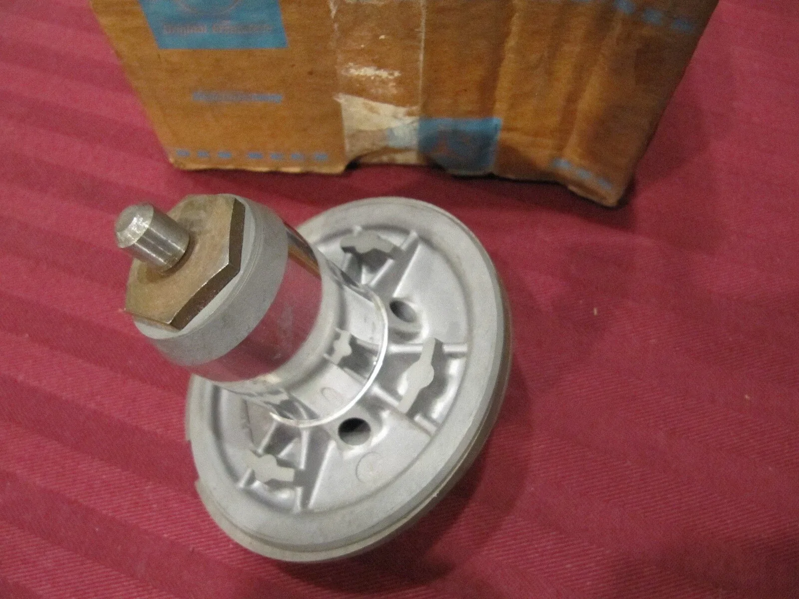 Mercedes-Benz Automatic Transmission Brake Band Piston — 115 270 35 32 image 3