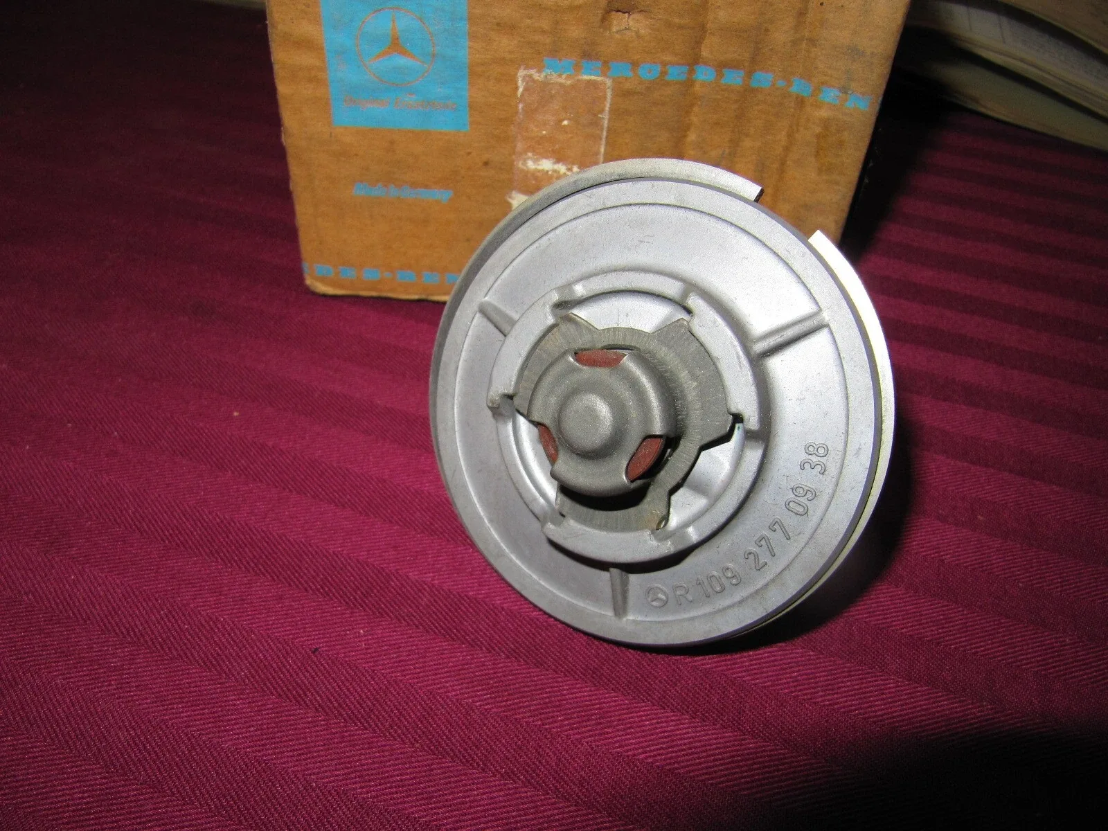 Mercedes-Benz Automatic Transmission Brake Band Piston — 115 270 35 32