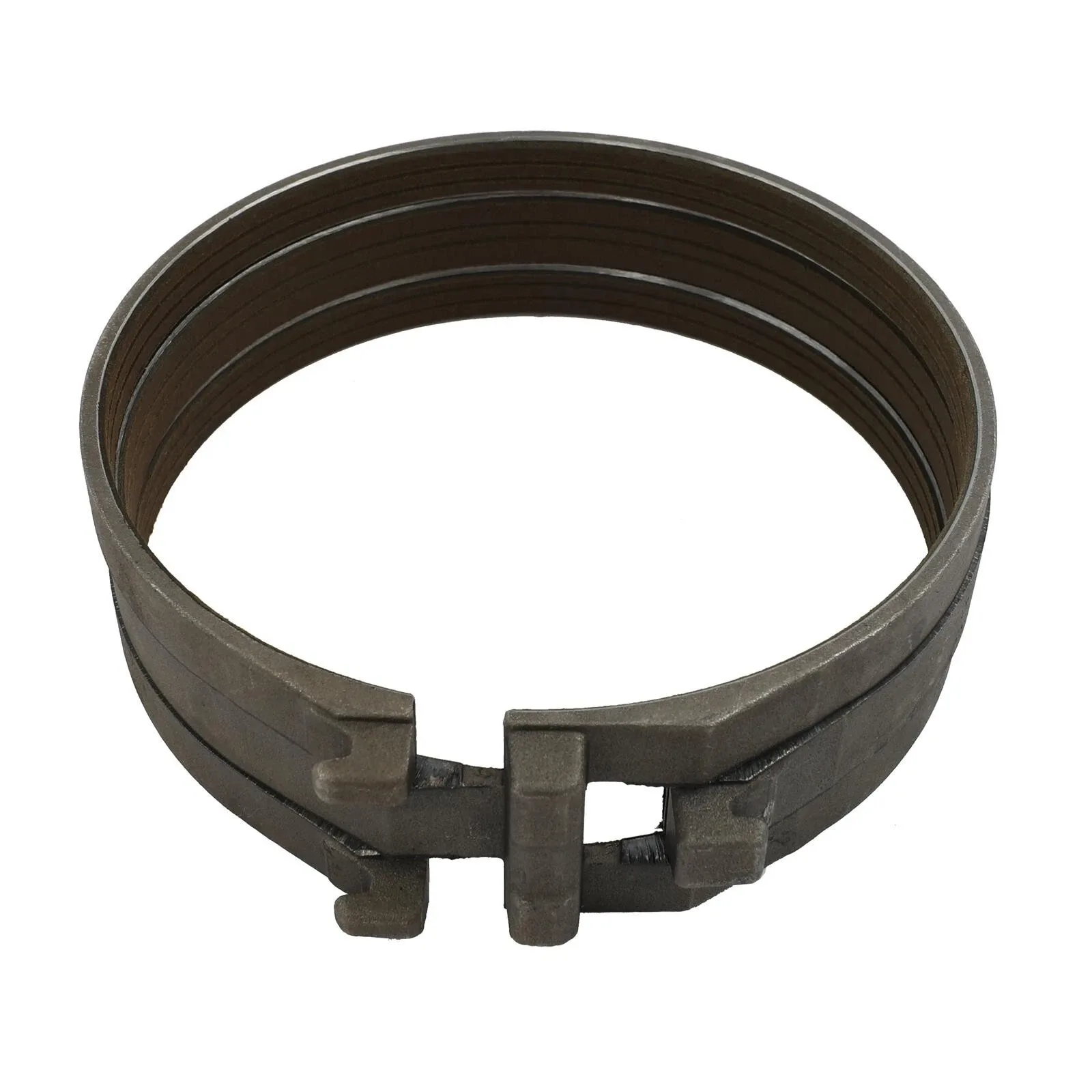 LORY Powerglide Carbon Fiber Lined Aluminum Double Wrap Band MPN 31752RC