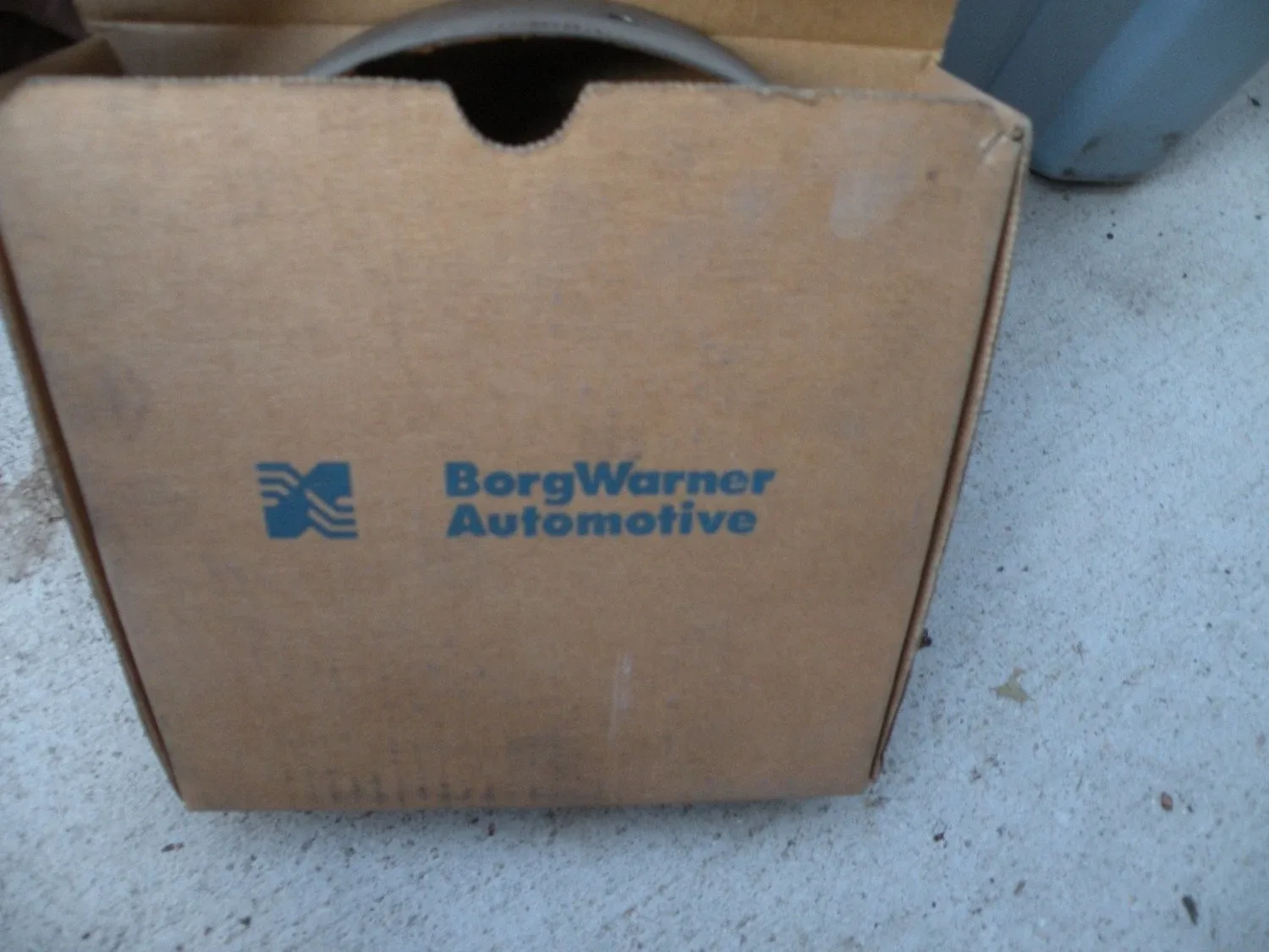 Torque Flite Automatic Transmission Brake Band OEM Borg Warner 77-11155 TF18 image 2
