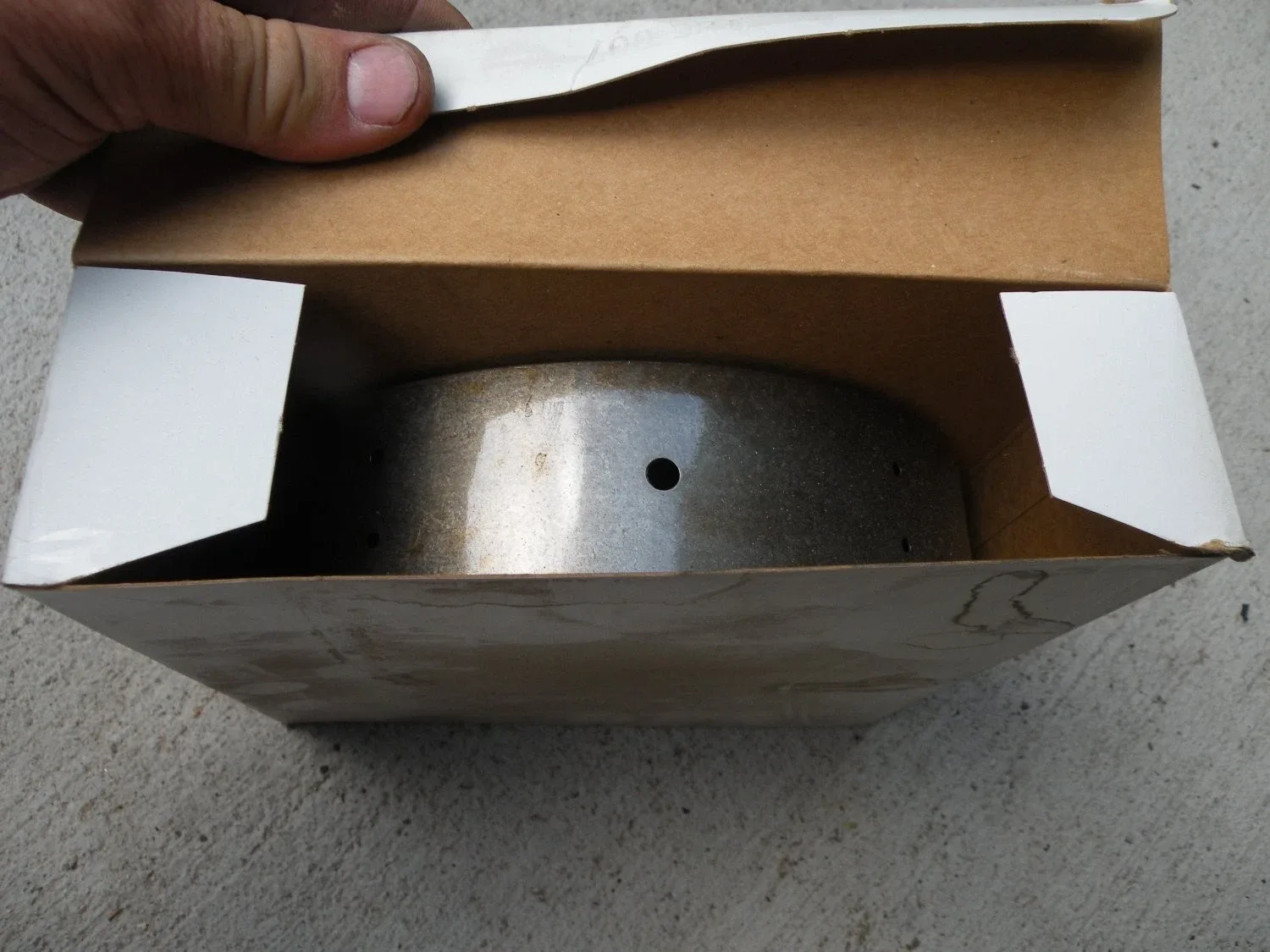 1976-1990 GM Automatic Transmission Intermediate Flex Band — 32700F-RL image 2