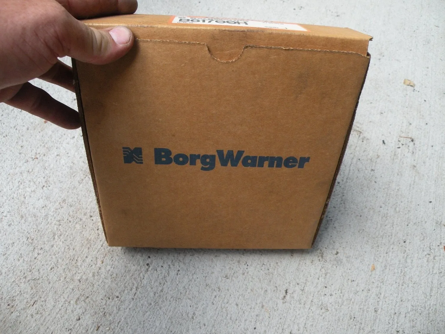 BorgWarner Automatic Transmission Band MPN B61700H (27363BW) image 2