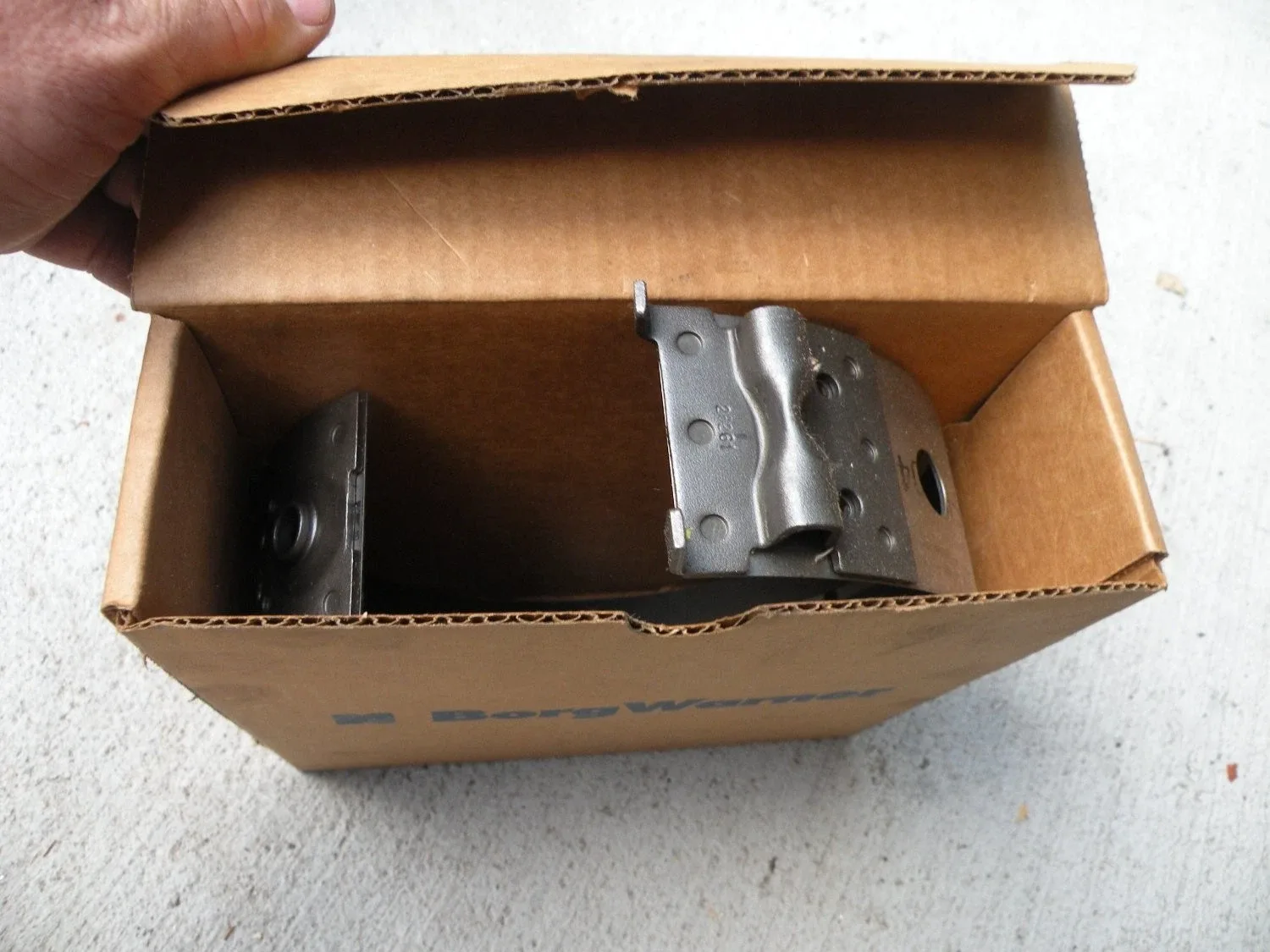 BorgWarner Automatic Transmission Band MPN B61700H (27363BW) image 3