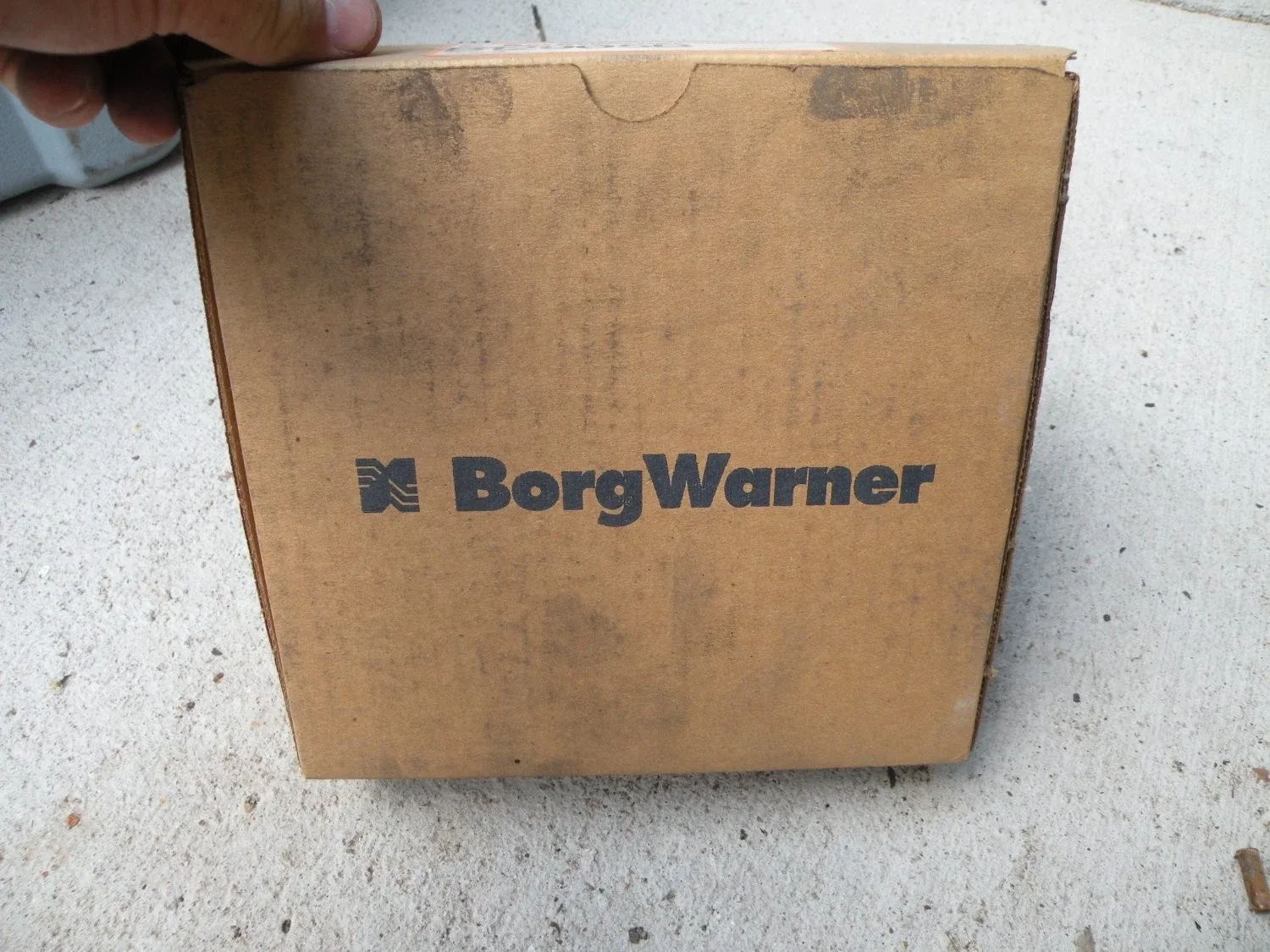 BorgWarner Automatic Transmission Band B12905B (OE 50028BW) image 2