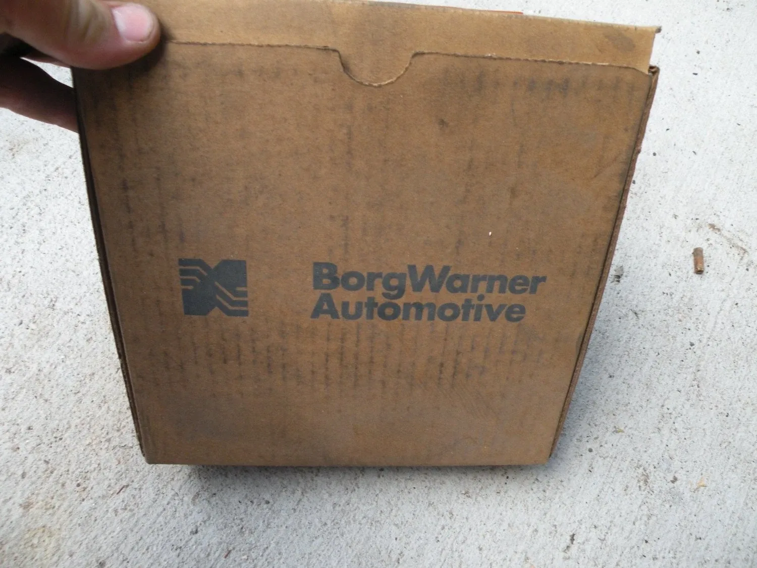 BorgWarner Transmission Band B61700 (MPN B61700 / 23983BW) image 2